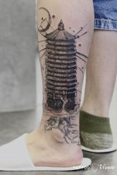 -飛凡TATTOO纹身•原创