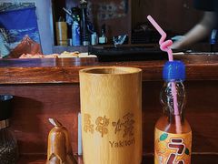 波子汽水-鸟串烧Yakitori