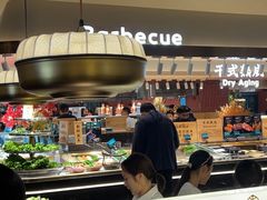 -東盛炭烤自助料理(玄武招商花园城店)