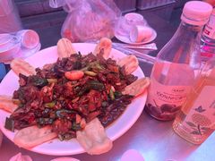 向民炒鸡-向民炒鸡老店(金泰华府店)