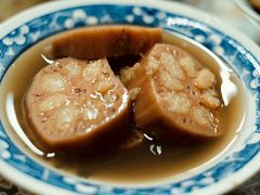 桂花糯米藕-粗茶淡饭(东关街店)