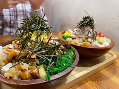 -Poke lemon海鲜波奇饭·柠檬茶(金碧开放小区店)