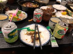 -漫烤鱼&徐州烧烤夜宵(万达店)