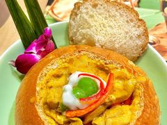 -mango tree芒果树泰国餐厅(青岛万象城店)