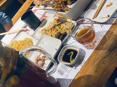 自助取餐区-木屋烧烤(上梅林店)
