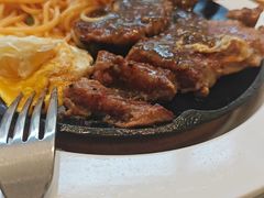 -豪客来牛排(中华城店)