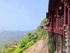 -大慈岩风景区