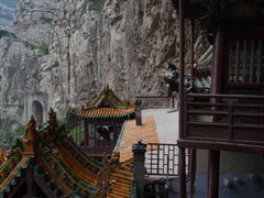 -悬空寺