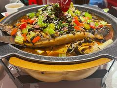 -南锣南门