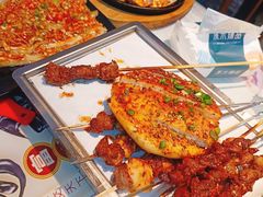 -小东北烧烤(双拥路店)