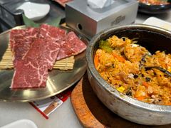 -韩宫宴炭火烤肉(东阳店)