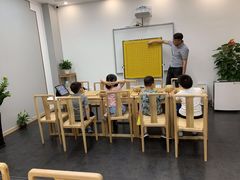 -子曰书院·古筝围棋书法国画小主持(夏都店)