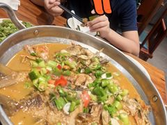 -小乡小镇·传承桐庐土菜·老板亲自烧的菜