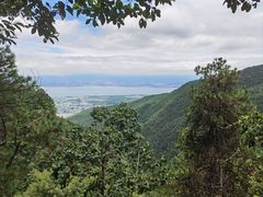 -苍山感通索道