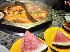 -小龙坎老火锅(华飞店)