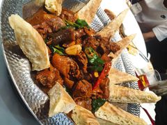 -鹊华居·地道鲁菜·海鲜·融合味(大明湖店)