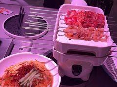 -丰茂烤串(全国首店)