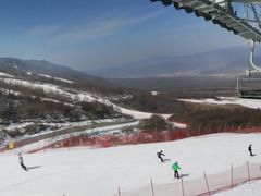 -鳌山滑雪度假区