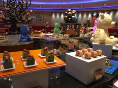 -咖啡苑自助餐厅·中国大饭店