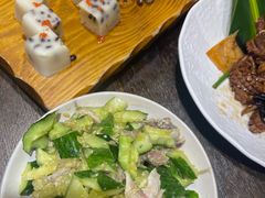 -魁盛居百年鲁菜馆(县西巷店)