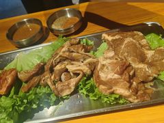 -那胡同里的小烤肉馆(开发区万达店)