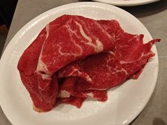 -山焱·炭火自助烤肉(周浦万达店)