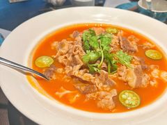 柠檬酸汤肥牛-大拙里·精致融合菜(沙湖桃源国际店)