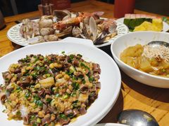 -77号渔船·蒸海鲜青岛菜(积米崖店)