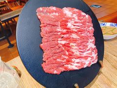 -京涮铜锅涮肉(华贸店)