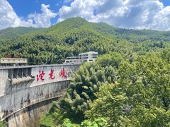 -平江沱龙峡漂流