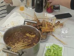 -胖姐涮肚烧烤