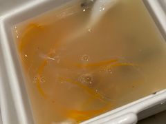 时蔬鳕鱼羹-青雅中餐厅(大连金石滩绿发希尔顿度假酒店)