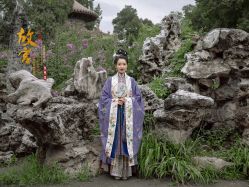 点击看大图 -美云庭古装·格格服汉服·京城旅拍(北京店)