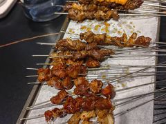 -鼎原力量东北吊炉烧烤(临河街店)