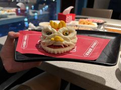 -海底捞火锅(百乐门广场店)
