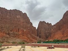 -天山神秘大峡谷