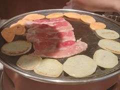 -核桃碳烤肉馆(深圳首店)