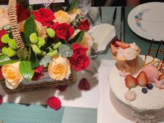 -蜜桃花开·中西融合菜E&W(南长街店)