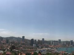 -烟台山景区