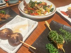 -人间酒暖·Go blanc·烧鸟·深夜食堂(陆家嘴店)