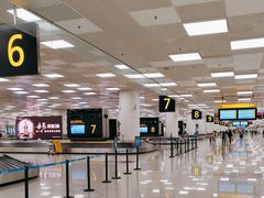 -郑州新郑国际机场-T2航站楼