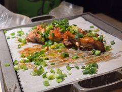 -绿茶餐厅(松江万达店)