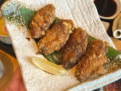 -味太助·银饭食堂(中华城店)