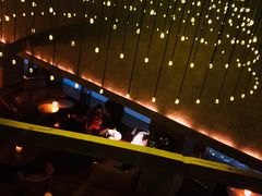 -FLAIR顶层餐厅酒吧(浦东丽思卡尔顿酒店)