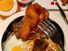 -豪客来牛排(伟诚广场店)