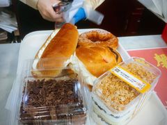 -新侨三宝乐面包店(崇文门店)
