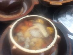 -楠柏弯休闲山庄(梨花溪店)