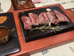 -一沙一城·岩烤牛扒(深圳首店)