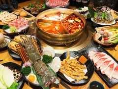 -湊湊火锅·茶憩(东城民盈国贸城店)