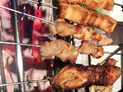 奥尔良烤翅-很久以前羊肉串(大华三路店)